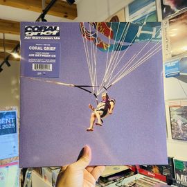 CORAL GRIEF / Air Between Us LP