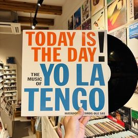 YO LA TENGO / Today Is The Day! 12