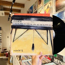 THE ALBUM LEAF / Seal Beach EP 12