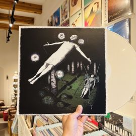 GREAT GRANDPA / Four Of Arrows LP(USED)