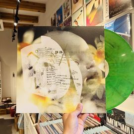 PALE SAINTS / Mrs. Dolphin LP(USED)