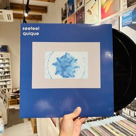 SEEFEEL / Quique 2xLP(USED)