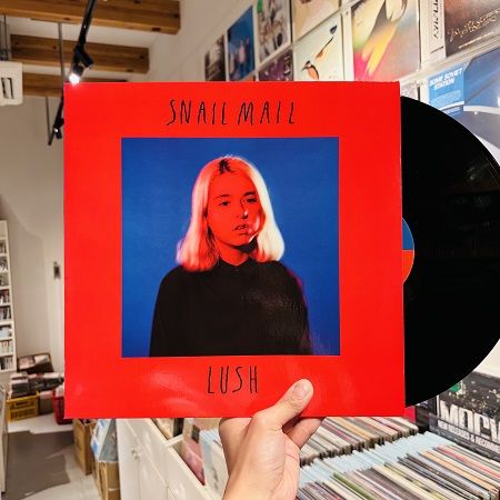 SNAIL MAIL / Lush LP(USED)