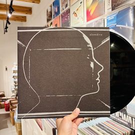 SLOWDIVE / st LP(USED)