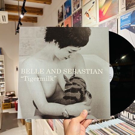 BELLE AND SEBASTIAN / Tigermilk LP(USED)