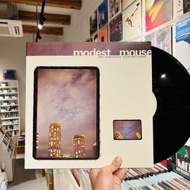 MODEST MOUSE / The Lonesome Crowded West 2xLP(USED)