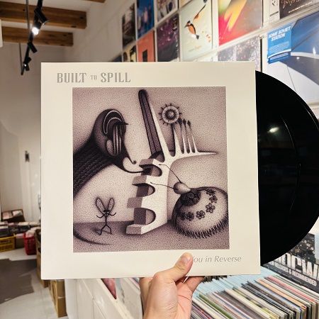 BUILT TO SPILL / You In Reverse 2xLP(USED)