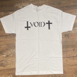 VOID / Decomposer T-SHIRTS (WHITE)