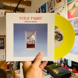 TITLE FIGHT / Spring Songs 7