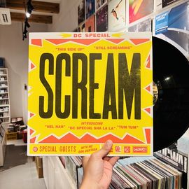 SCREAM / DC Special LP(USED)