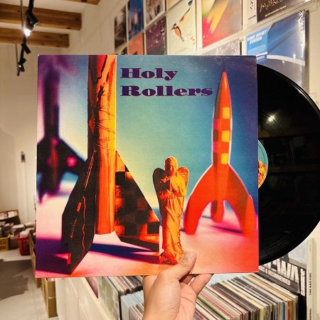 HOLY ROLLERS / st LP(USED)