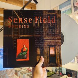 SENSE FIELD / Building LP(GRAY)