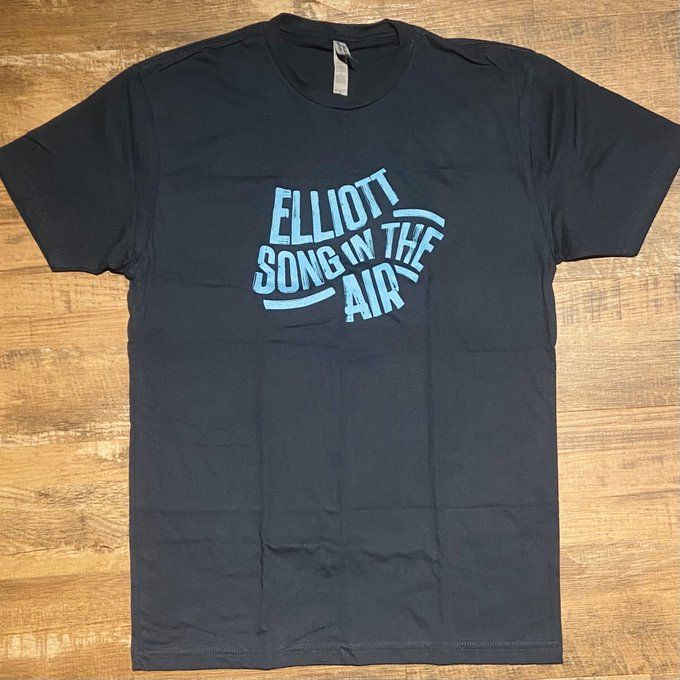 ELLIOTT / Song In The Air T-SHIRT