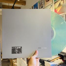 ELLIOTT / US Songs LP(COKE BOTTLE)