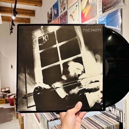 FIRE PARTY / st 12"(USED)