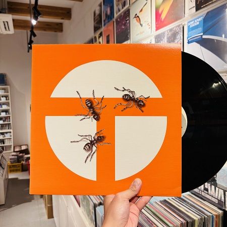 TRUSTY / st LP(USED)