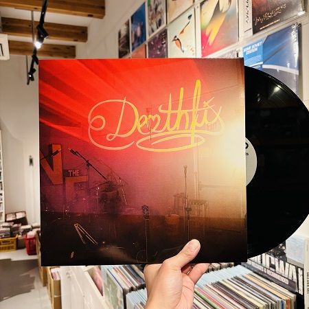 DEATHFIX / st LP(USED)