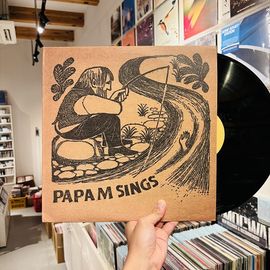 PAPA M / Papa M Sings 12