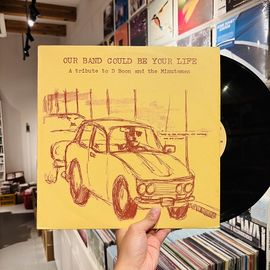 VA / Our Band Could Be Your Life : A Tribute To D Boon And The Minutemen LP(USED)