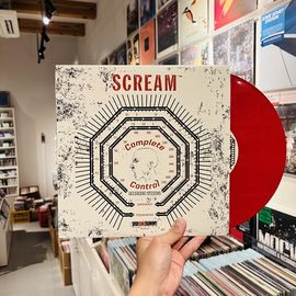 SCREAM / Complete Control Recording Sessions 10