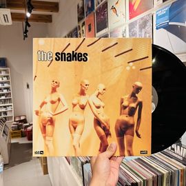 THE SNAKES / Happy LP(USED)