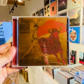 U.S. MAPLE / Long Hair In Three Stages CD