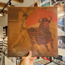 U.S. MAPLE / Long Hair In Three Stages LP(RED)