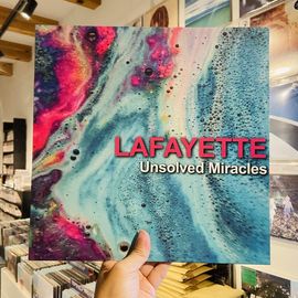 LAFAYETTE / Unsolved Miracles LP
