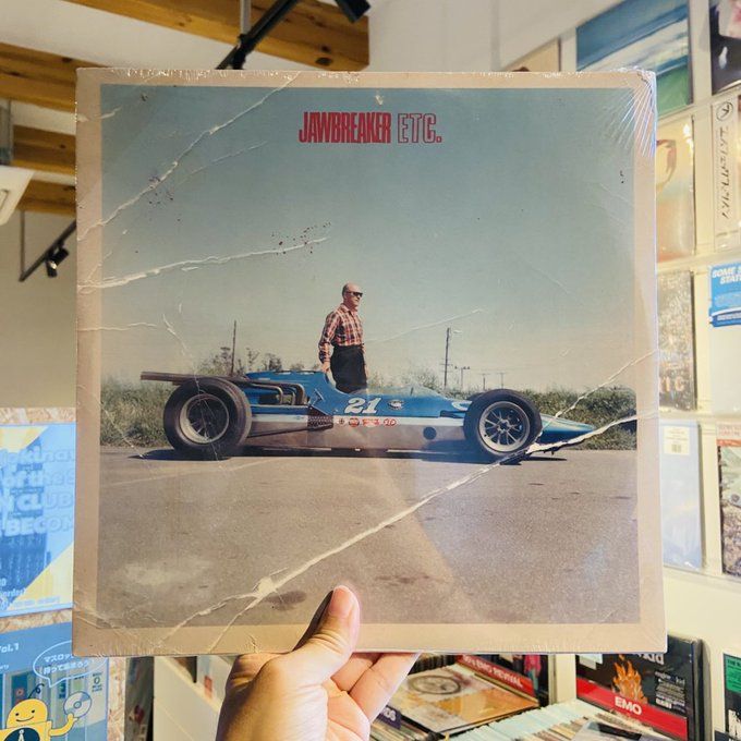 JAWBREAKER / Etc. 2xLP