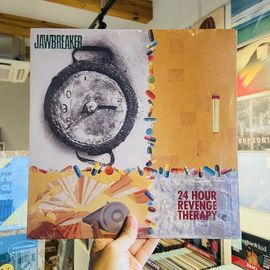 JAWBREAKER / 24 Hour Revenge Therapy LP