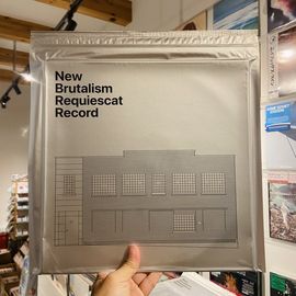 NEW BRUTALISM / Requiescat Record 12"