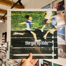 THE GET UP KIDS / Four Minute Mile LP