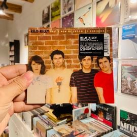 RILO KILEY / That's How We Choose to Remember It CD