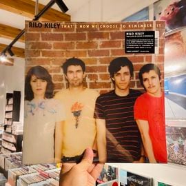 RILO KILEY / That's How We Choose to Remember It LP