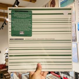 THE ELUSIVE / Sometimes Sounds Collapse LP+MP3