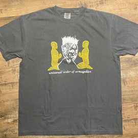 UNIVERSAL ORDER OF ARMAGEDDON / Temple Witch T-SHIRT