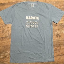 KARATE / Cancel/Sing T-SHIRT