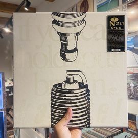 KARATE / If You Can Hold Your Breath 5xLP BOX