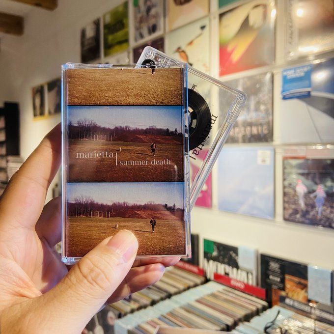 MARIETTA / Summer Death CASSETTE