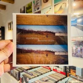 MARIETTA / Summer Death CD