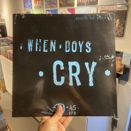 SELECTOR DUB NARCOTIC / When Boys Cry 12