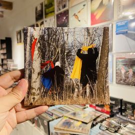 TIM KINSELLA & JENNY PULSE / Giddy Skelter CD