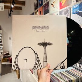 SWERVEDRIVER / Future Ruins LP(USED)