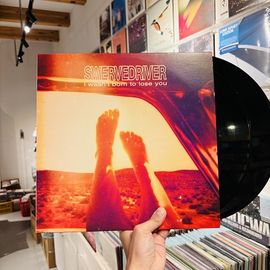 SWERVEDRIVER / I Wasn't Born To Lose You LP(USED)
