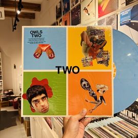 OWLS / Two LP(USED)