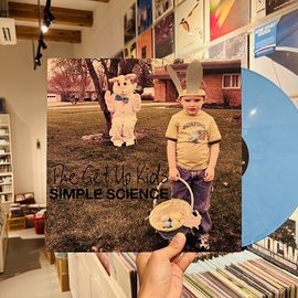 THE GET UP KIDS / Simple Science LP(USED)
