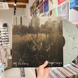 MY FICTIONS / Stranger Songs LP(USED)