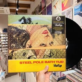 STEEL POLE BATH TUB / Tulip LP(USED)