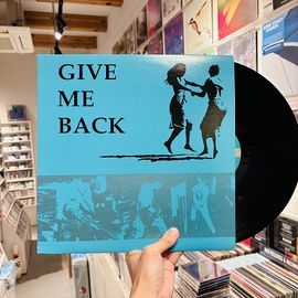 VA / Give Me Back LP(USED)