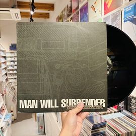 MAN WILL SURRENDER / Instrument 12